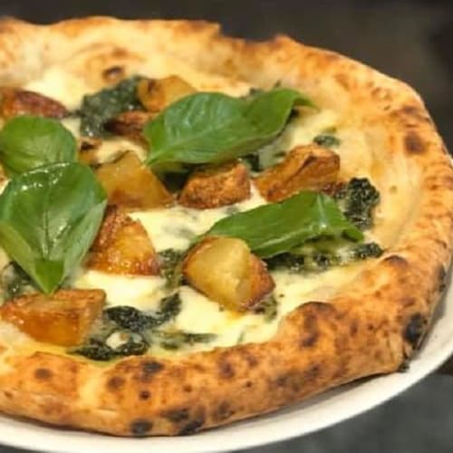Ristorante Pizzeria 7Soldi dal 1962, Napoli