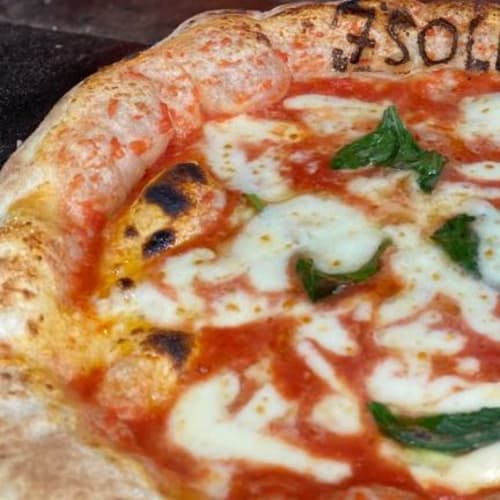 Ristorante Pizzeria 7Soldi dal 1962, Napoli