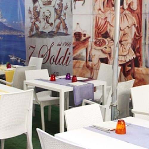 Ristorante Pizzeria 7Soldi dal 1962, Napoli