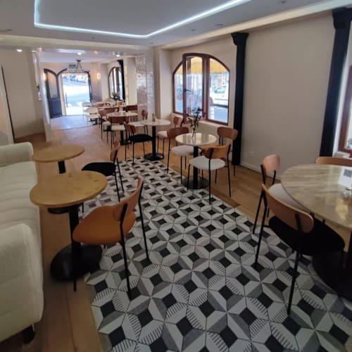 Wiloo Restaurant, Paris
