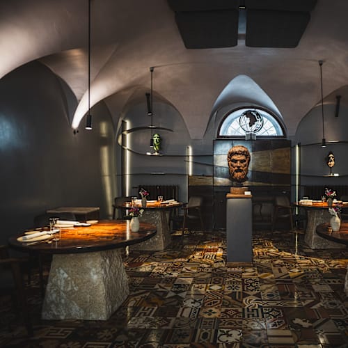 AL MADRIGALE | Nuova Cucina Rurale, Tivoli