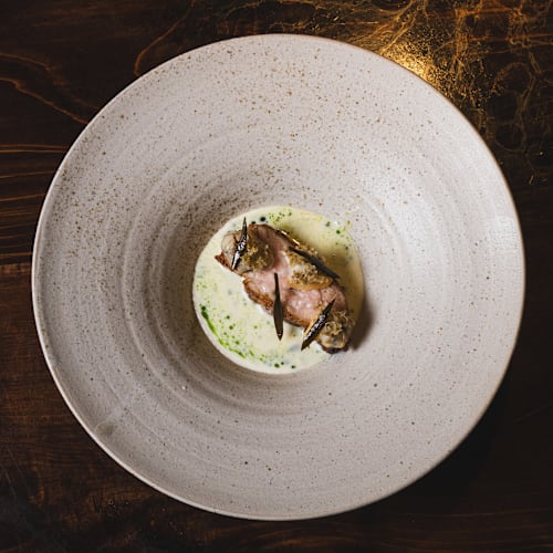 AL MADRIGALE | Nuova Cucina Rurale, Tivoli