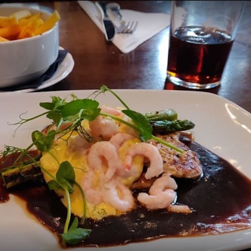 Bryggeriet Bar och restaurang, Stockholm