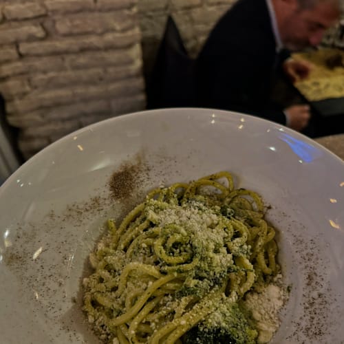 La Cantina Romana, Roma