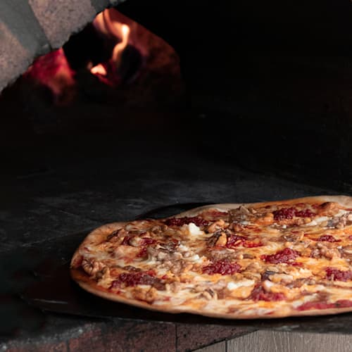 Del Poble Pizzería Museros, Museros