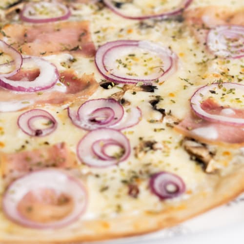 Del Poble Pizzería Museros, Museros