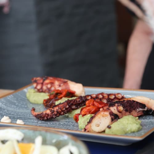 Ristorante Terrenurussu food e drink, Rimini