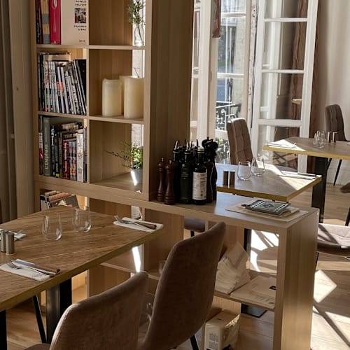 Tutti Amici, Paris