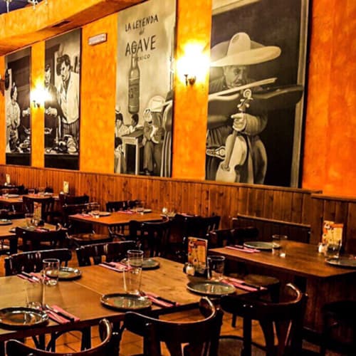 La Leyenda del Agave, Madrid