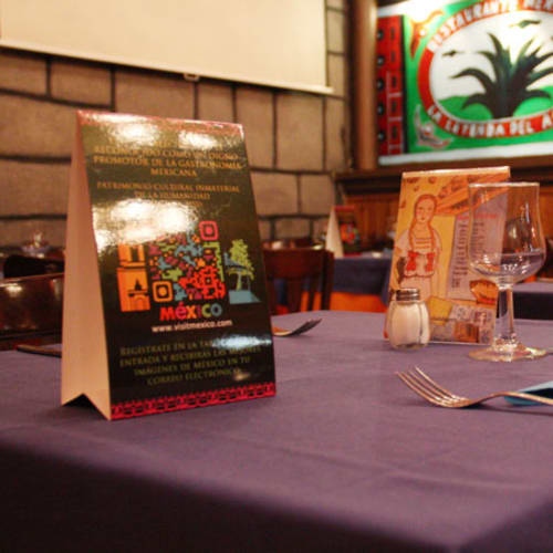 La Leyenda del Agave, Madrid