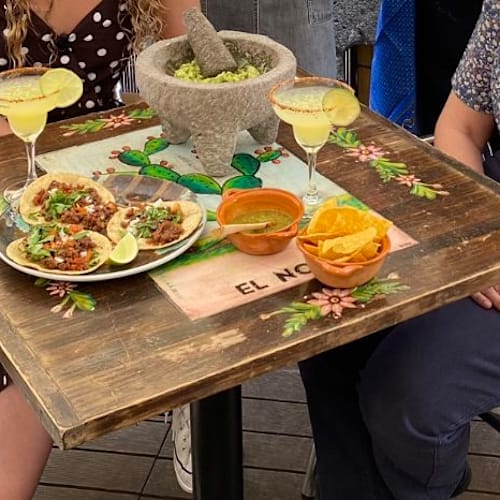 La Leyenda del Agave, Madrid