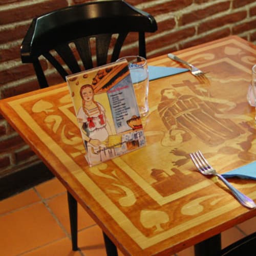 La Leyenda del Agave, Madrid