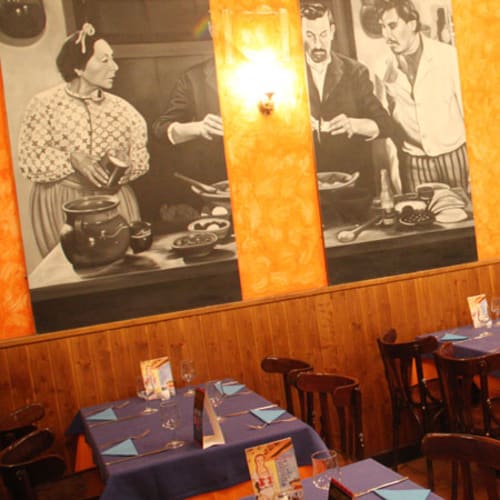 La Leyenda del Agave, Madrid