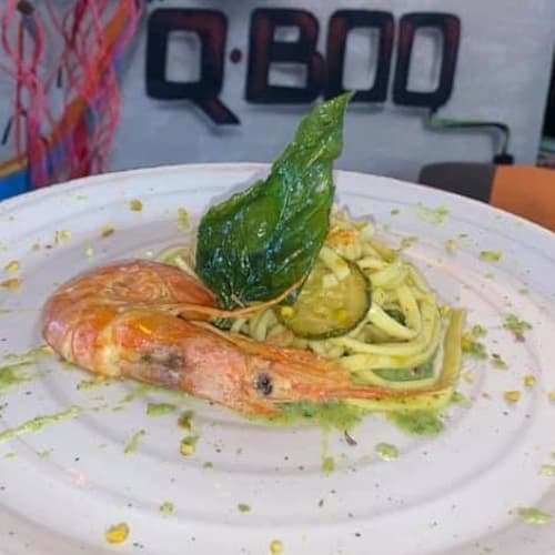 Qboo - Cena Spettacolo, Napoli