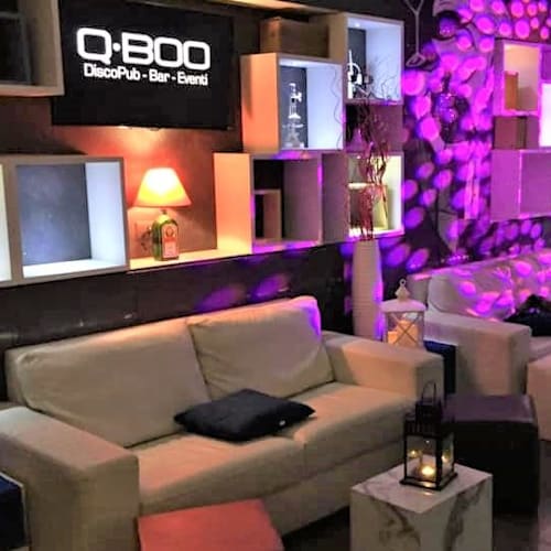 Qboo - Cena Spettacolo, Napoli