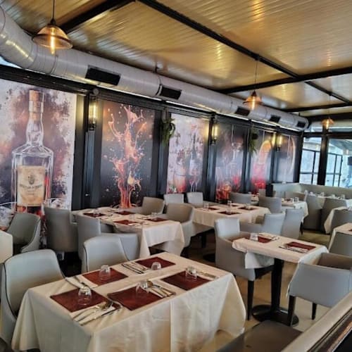 Mousse Royale, Paris
