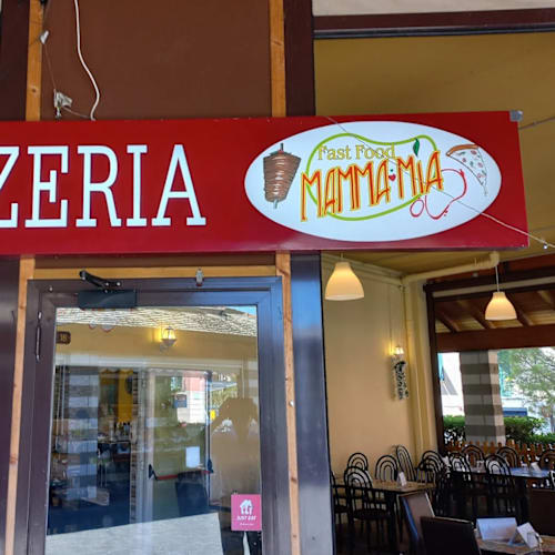 Ristorante Pizzeria Mamma Mia, Sestri Levante