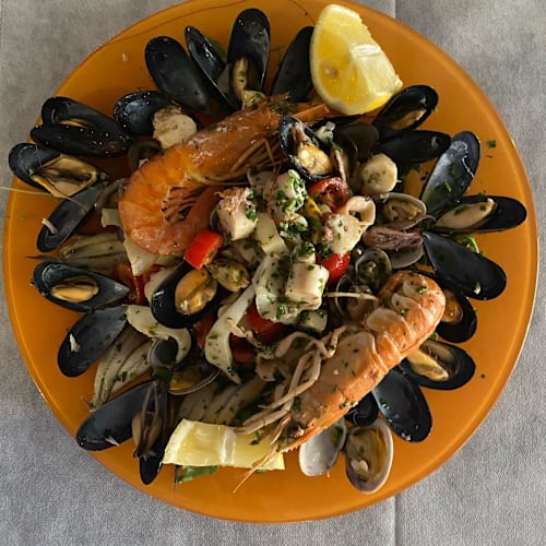 Ristorante Pizzeria Mamma Mia, Sestri Levante