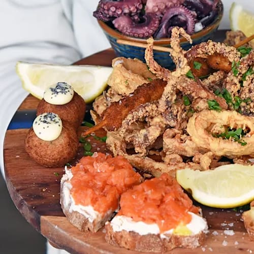 Ciurma - Officina Del Pesce, Palermo