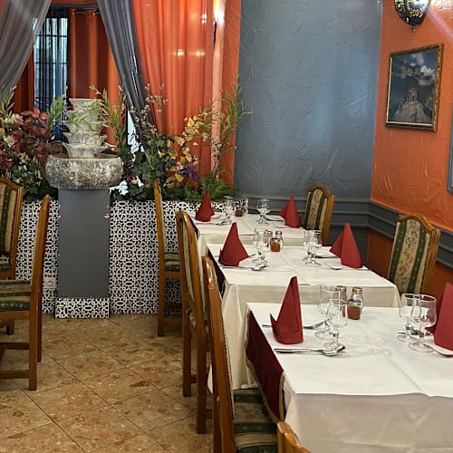 Le Berbere, Paris