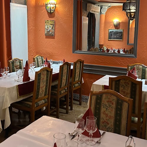 Le Berbere, Paris