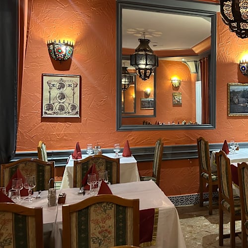 Le Berbere, Paris
