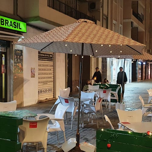 Bla Bla Brasil, Valencia