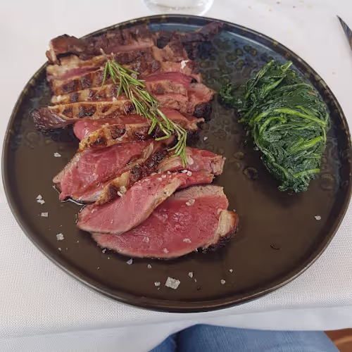 Braceria Imperiale Mast, Lido di Ostia