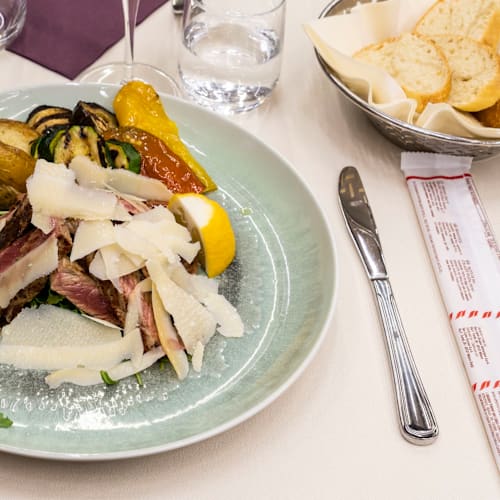 Trattoria Antico Capon, Venezia