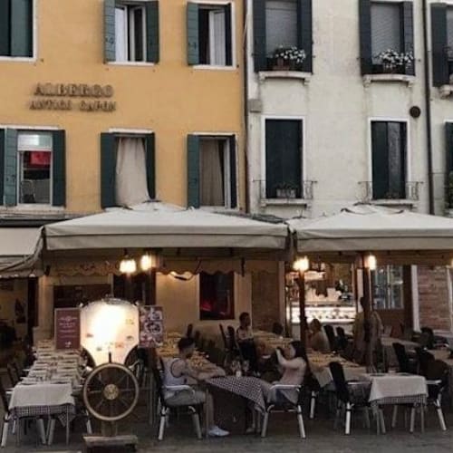 Trattoria Antico Capon, Venezia