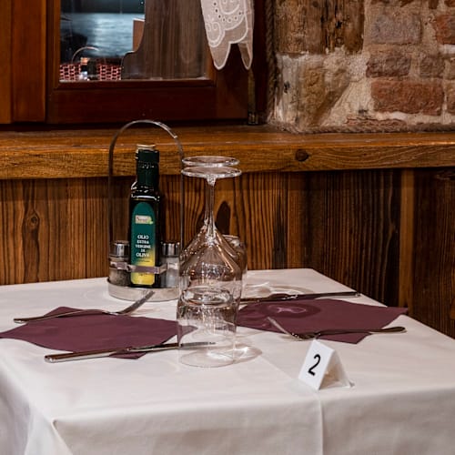 Trattoria Antico Capon, Venezia