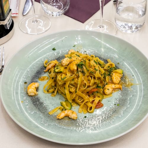 Trattoria Antico Capon, Venezia