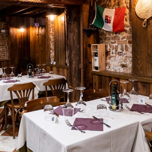 Trattoria Antico Capon, Venezia
