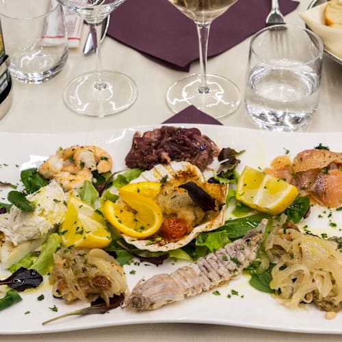 Trattoria Antico Capon, Venezia