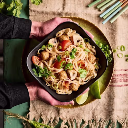 Thai Café Luxembourg, Ixelles