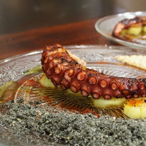 Gascona, Sevilla