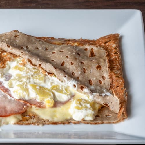 Crêperie l'Avenue Foch, Conflans-Sainte-Honorine