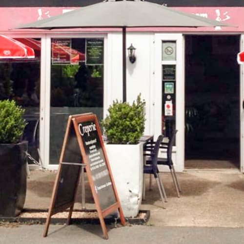 Crêperie l'Avenue Foch, Conflans-Sainte-Honorine