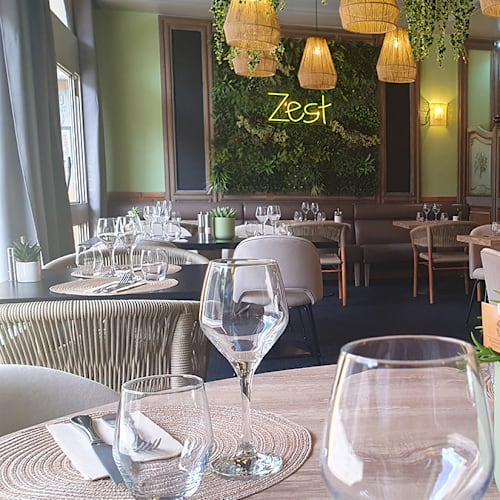 Zest urban, BELLEY