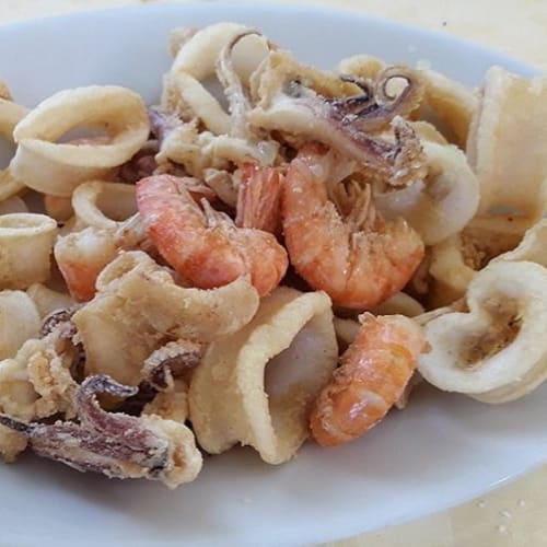 Mirella, Sant'Antonio