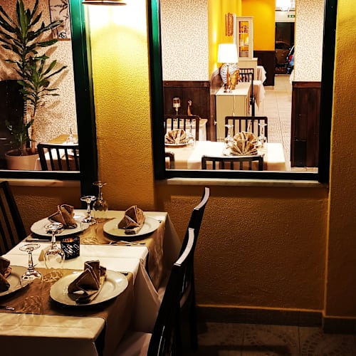 Thai Garden, Lisbon
