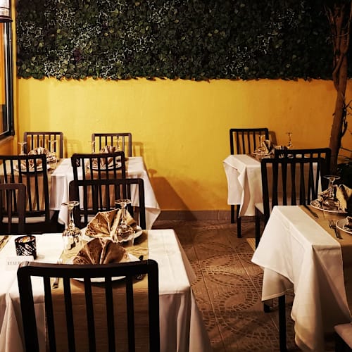 Thai Garden, Lisbon