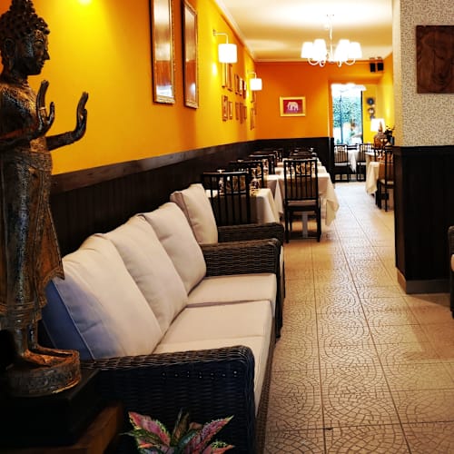 Thai Garden, Lisbon