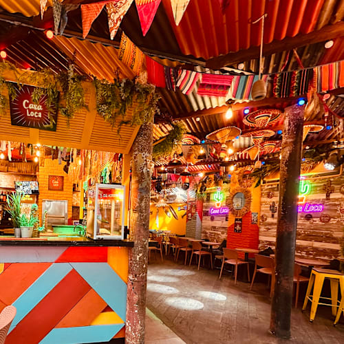 Casa Loca - BRUNCH, Paris