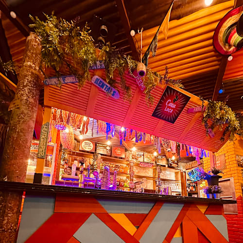 Casa Loca - BRUNCH, Paris