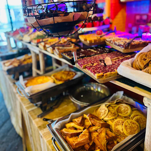 Casa Loca - BRUNCH, Paris