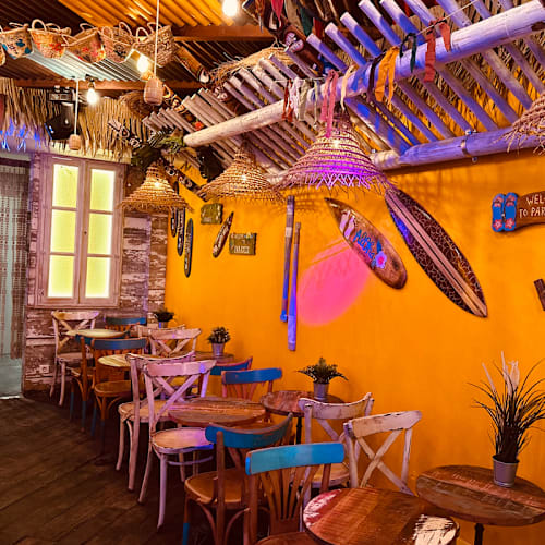 Casa Loca - BRUNCH, Paris
