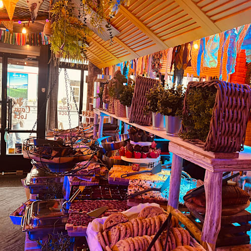 Casa Loca - BRUNCH, Paris
