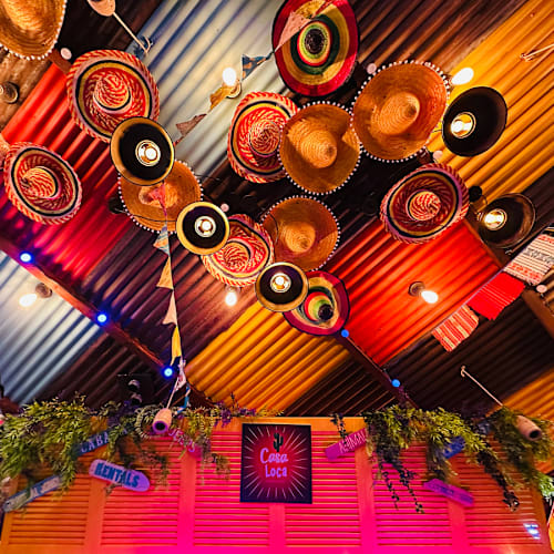 Casa Loca - BRUNCH, Paris
