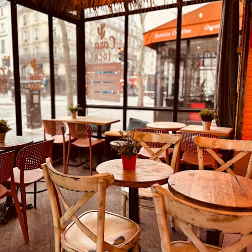 Casa Loca - BRUNCH, Paris